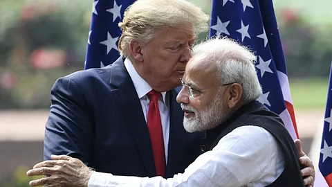 Alt="Studying the trump tariff and hopeful of the trade pact, said govt"