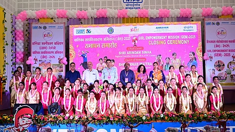 NTPC Bongaigaon concludes Girl Empowerment Mission 2025, marks fourth successful edition