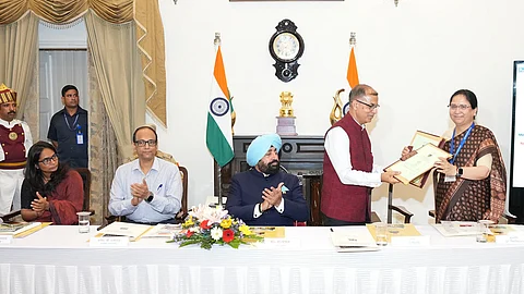 NRDC and Doon University forge strategic partnership to boost innovation and technology commercialization