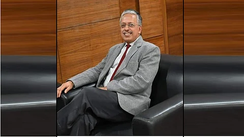 Alt="Shashi Prakash Goyal (IAS)"