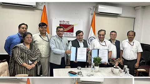 NBCC signs MoU with Department of Posts for nationwide redevelopment projects