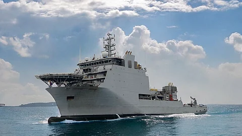 INS Nistar