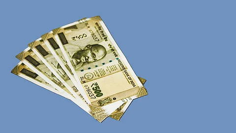 Alt="Rs 500 notes"