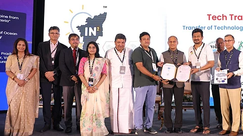 NRDC takes centre stage at ‘Innovate in Tamil Nadu IP Conclave’ to drive IP commercialization & innovation