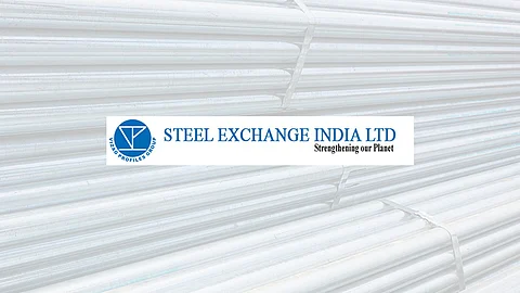 Steel Exchange India net profit grows to over Rs 10 crore in June quarter