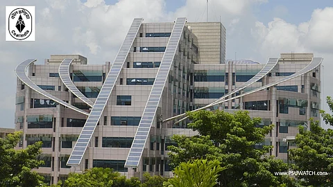 Alt="Coal India Headquarters"