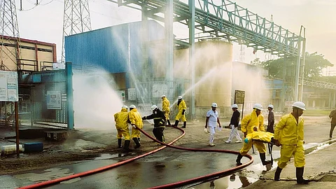 NTPC Kaniha hosts two‑day disaster management workshop in collaboration with NDRF