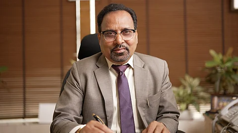 Alt="HURL MD Dr Siba Prasad Mohanty"