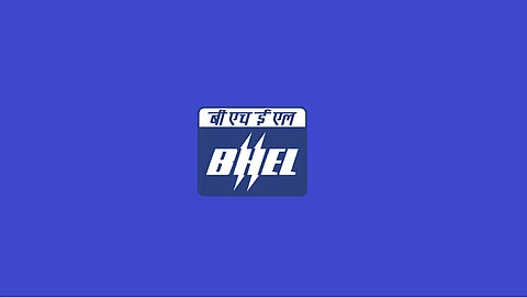 BHEL shares tumble over 6% after Q1 earnings