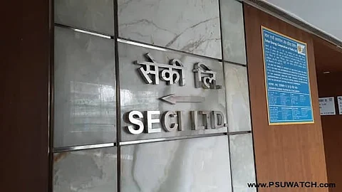 SECI net profit rises 15% to Rs 502 crore in FY'25