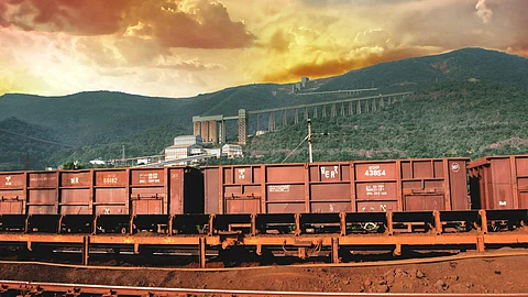 NMDC delivers record Q1 output; revenue up 23% despite flat profit
