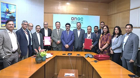 ONGC, Oil India sign joint operating pact for three OALP-IX blocks