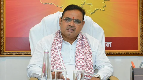 Alt=" Bhajanlal Sharma"