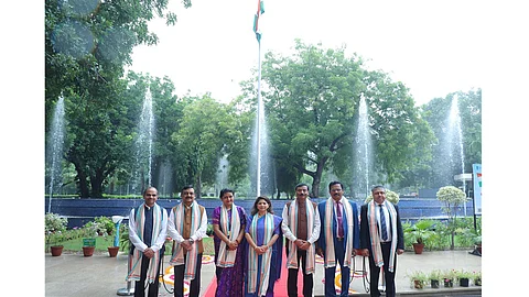 EIL celebrates 79th Independence Day, reaffirms commitment to nation-building