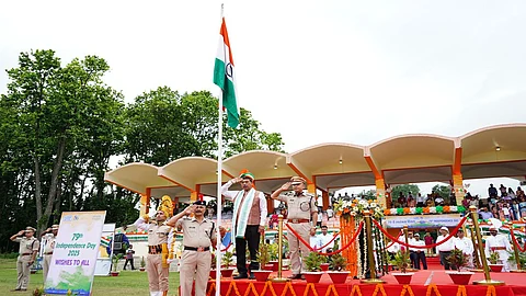 NTPC Bongaigaon celebrates 79th Independence Day, showcases operational milestones and cultural festivities