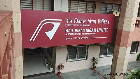 Alt="RVNL Limited"