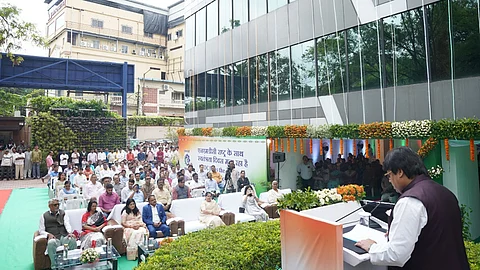 NMDC celebrates 79th Independence Day