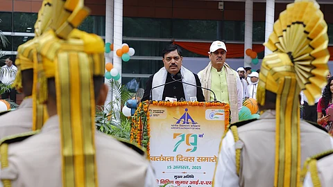 AAI celebrates 79th Independence Day, reaffirms commitment to aviation growth