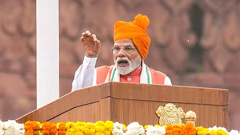 First made-in-India semiconductor chip to come in market by this year end: PM