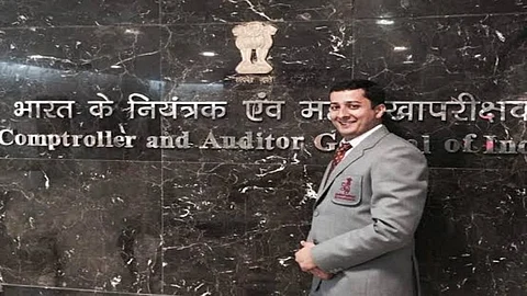 Runul Pratap (IA&AS) appointed as DS in Department of Food & Public Distribution