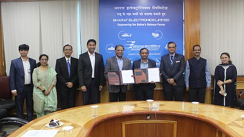 BEL, Centum Electronics ink MoU to co-develop advanced defence technologies