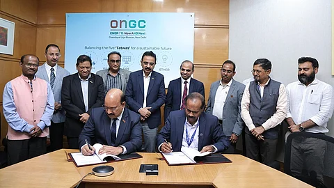 ONGC's R&D arm inks pact with Engineers India to set up Helium Recovery Demonstration plant