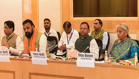 States favour Centre's proposal to exempt GST on individual life, health insurance policies