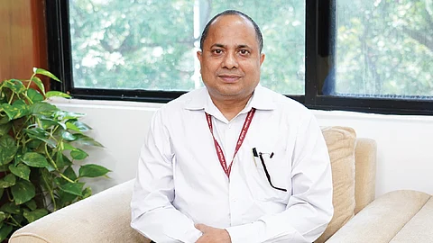 CEA Chairman Ghanshyam Prasad