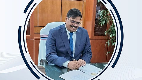 Asheesh Kumar takes charge as Director (Business Development) of Coal India Limited