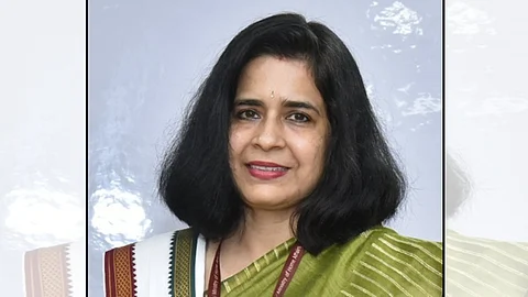 Alt="Prachi Pandey (IA&AS)"