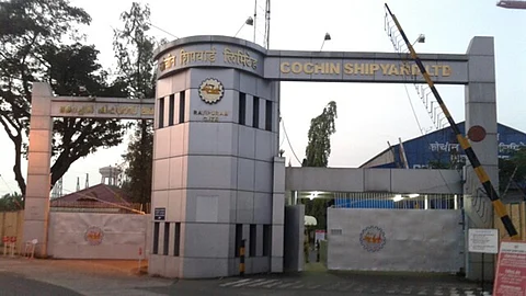 Rajesh Gopalakrishnan appointed as Director (Technical) of CSL