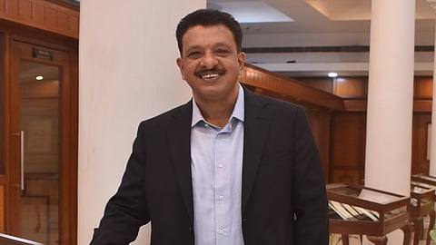 Romon Sebastian Louis assumes charge as Director (Service Businesses) of Balmer Lawrie