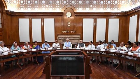 ACC approves major bureaucratic reshuffle across key ministries, PSUs and authorities