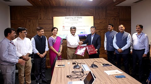 HUDCO sets ‘Excellent’ level performance targets for FY 2025-26