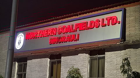 Alt="Northern Coalfields Limited"