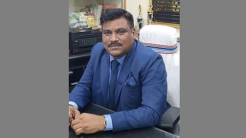 ACC clears appointment of Ramesh Chandra Mohapatra for SECL's Director (Technical) post
