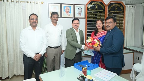 Ramesh Chandra Mohapatra takes charge as Director (Technical) at SECL