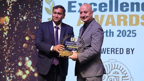 BEML bags dual honours at ET Leadership Excellence Awards 2025