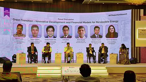 IREDA CMD urges innovative financing models to accelerate RE growth