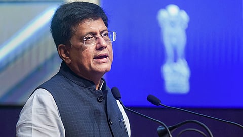 Govt to soon bring various measures to boost exports: Piyush Goyal
