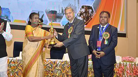 HAL bags SCOPE Eminence Award for institutional excellence