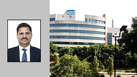 Sanjay Kumar Singh gets additional charge as NHPC's CMD post