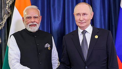 India-Russia ties key for global stability; both sides stood side-by-side in most difficult times: PM Modi