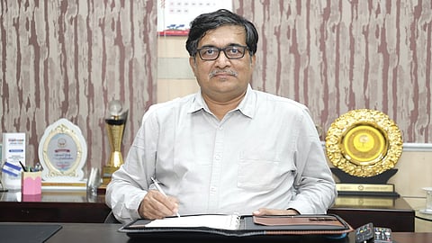 Alt="Sanjib Kumar Suar"