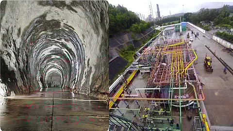 EIL successfully delivers India’s 1st underground LPG storage cavern for HPCL