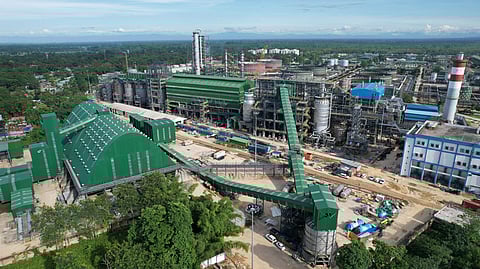 EIL completes mechanical work of India’s 1st bamboo-based biorefinery in Assam
