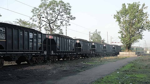 Coal despatch to power sector dips 2.23% in April-Aug as power demand remains subdued