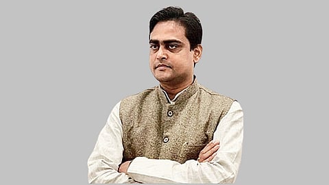 Govt committed to positioning India as shipbuilding hub: Sahntanu Thakur