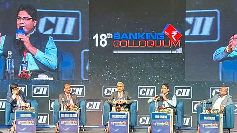 IREDA CMD highlights eastern India’s RE potential at CII banking colloquium
