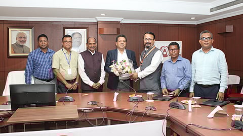 NALCO Foundation, SDI Bhubaneswar ink MoU for skill training of rural youths